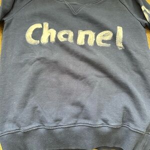 CHANEL Navy Blue Garment